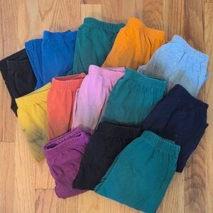 June And January 5-6 Pants Bundle
